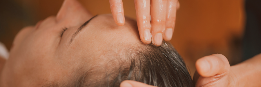 Does oiling hair really help make it grow faster, healthier and thicker?