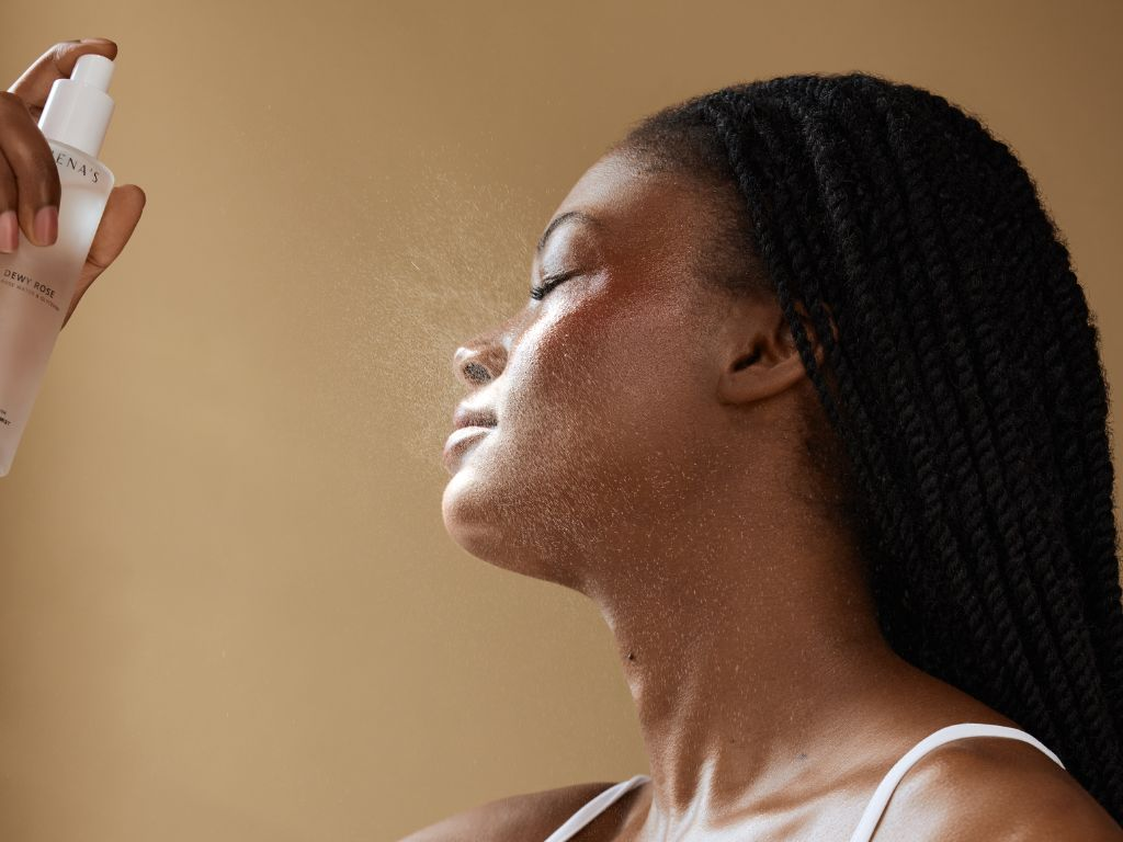 Summer Skin Hydration