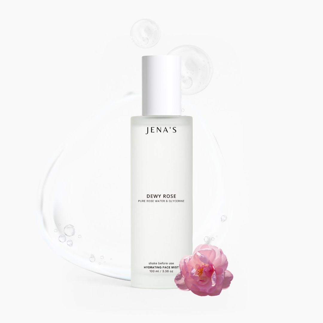 DEWY ROSE - JENA'S Cosmetics