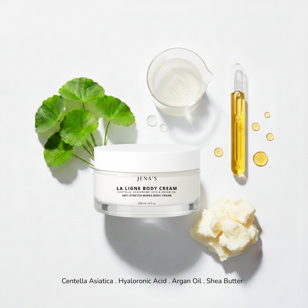 LA LIGNE BODY CREAM