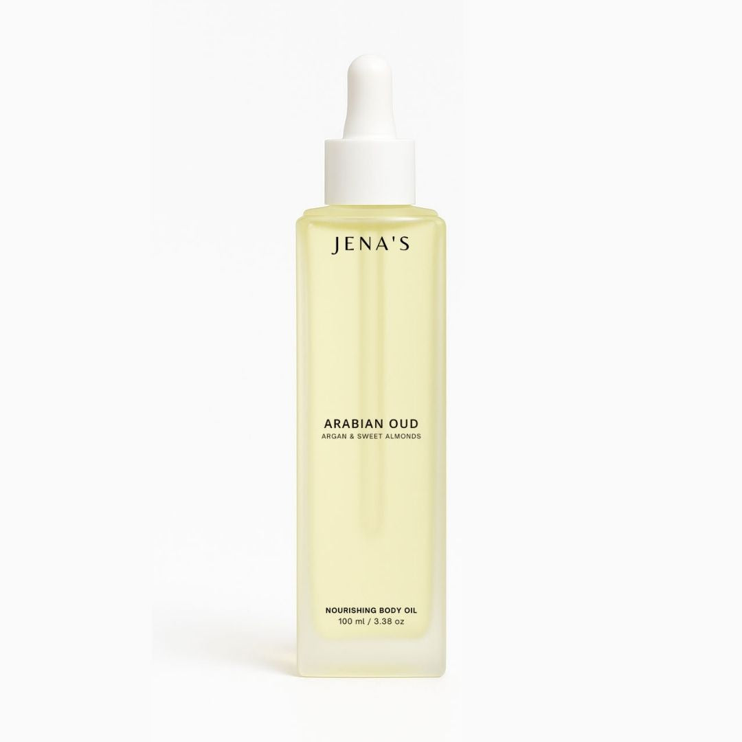 ARABIAN OUD BODY OIL - JENA'S Cosmetics