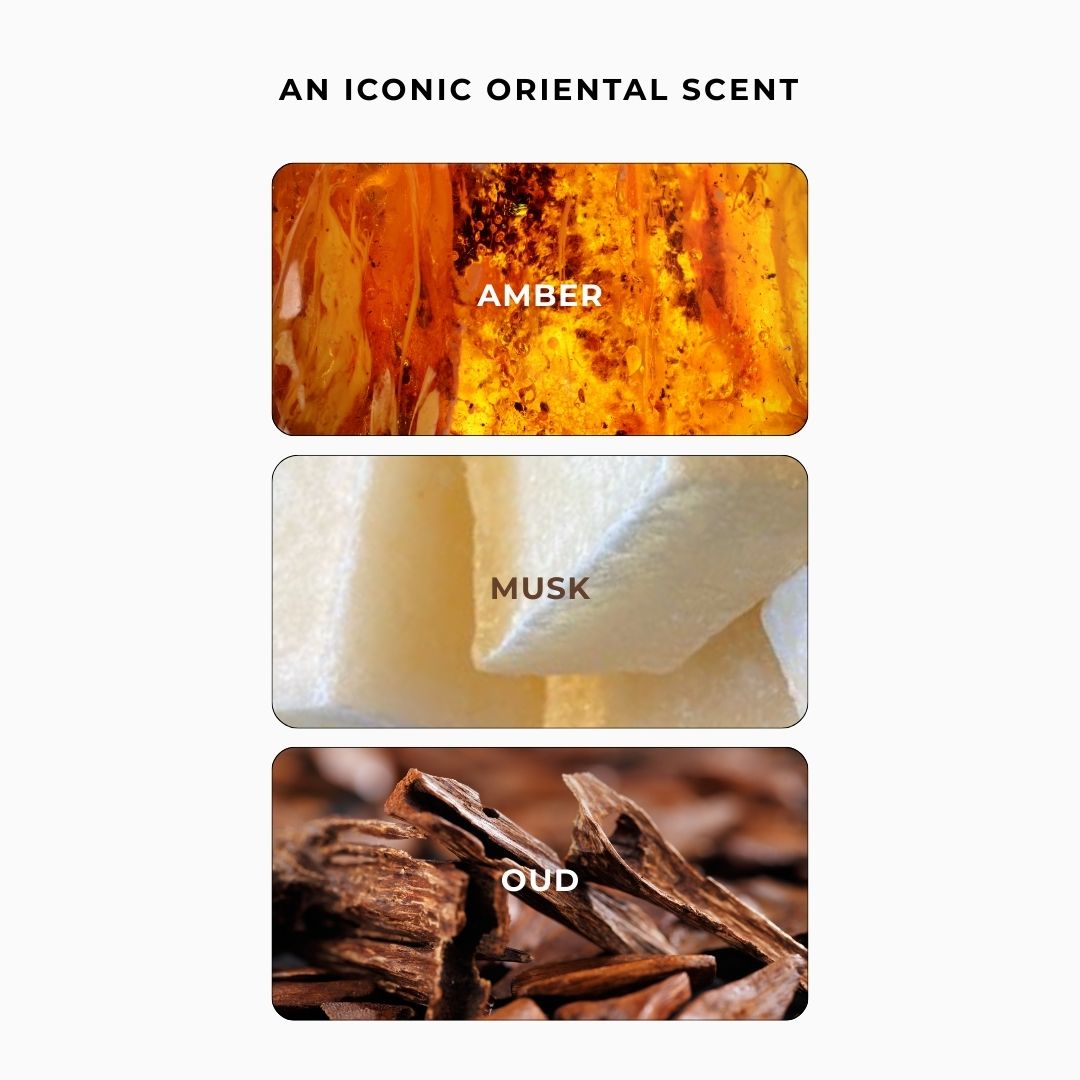 ARABIAN OUD BODY OIL - JENA'S Cosmetics