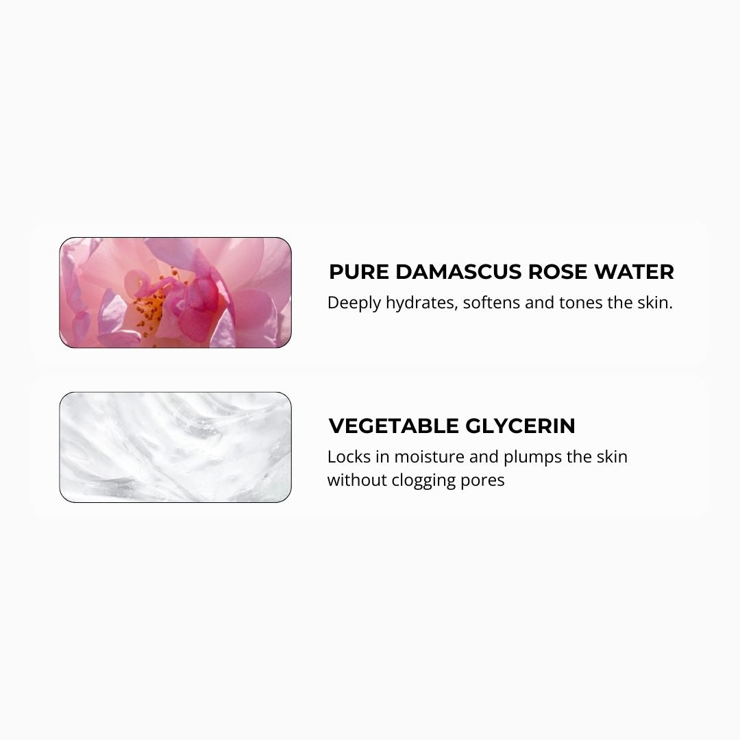 DEWY ROSE - JENA'S Cosmetics