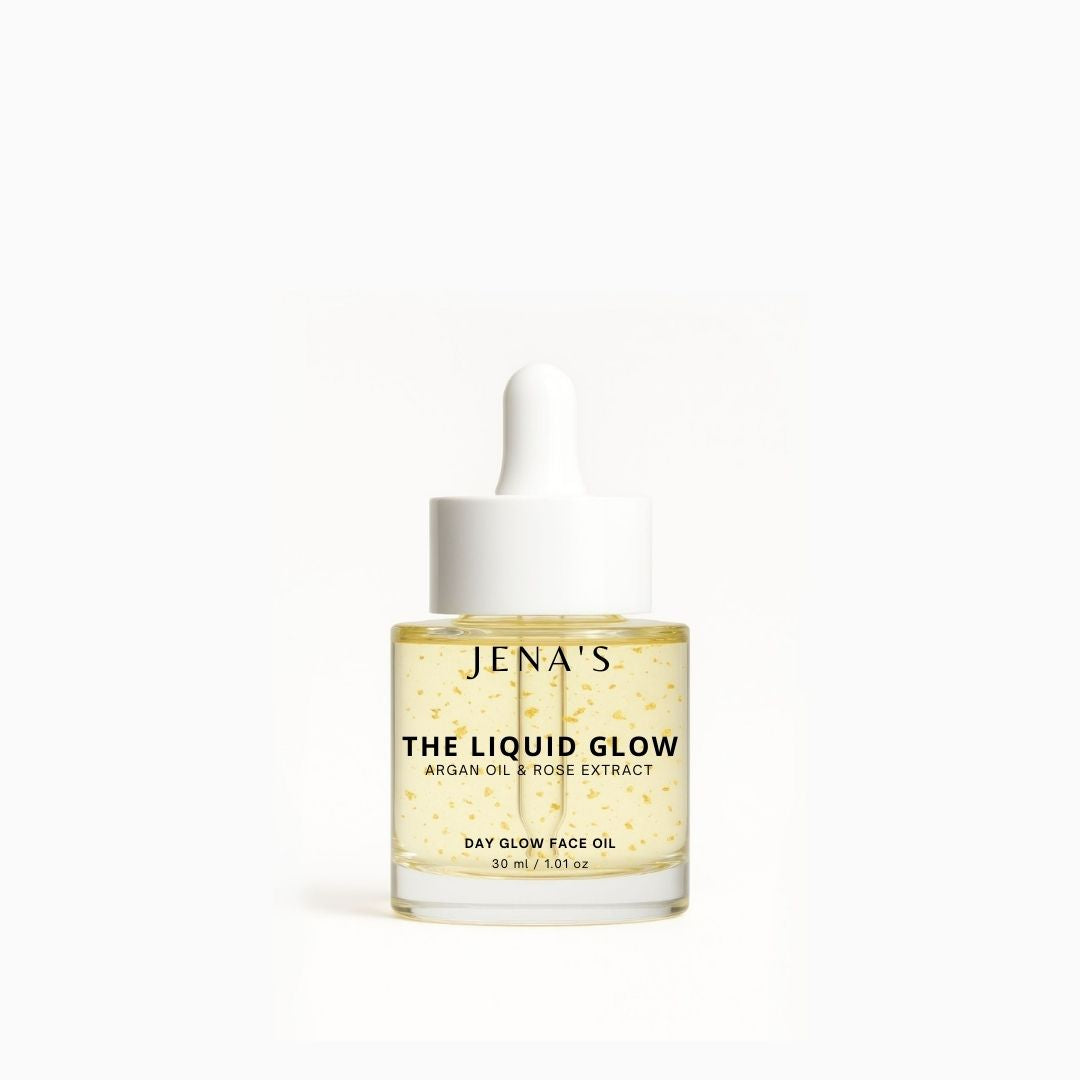 THE LIQUID GLOW - JENA'S Cosmetics