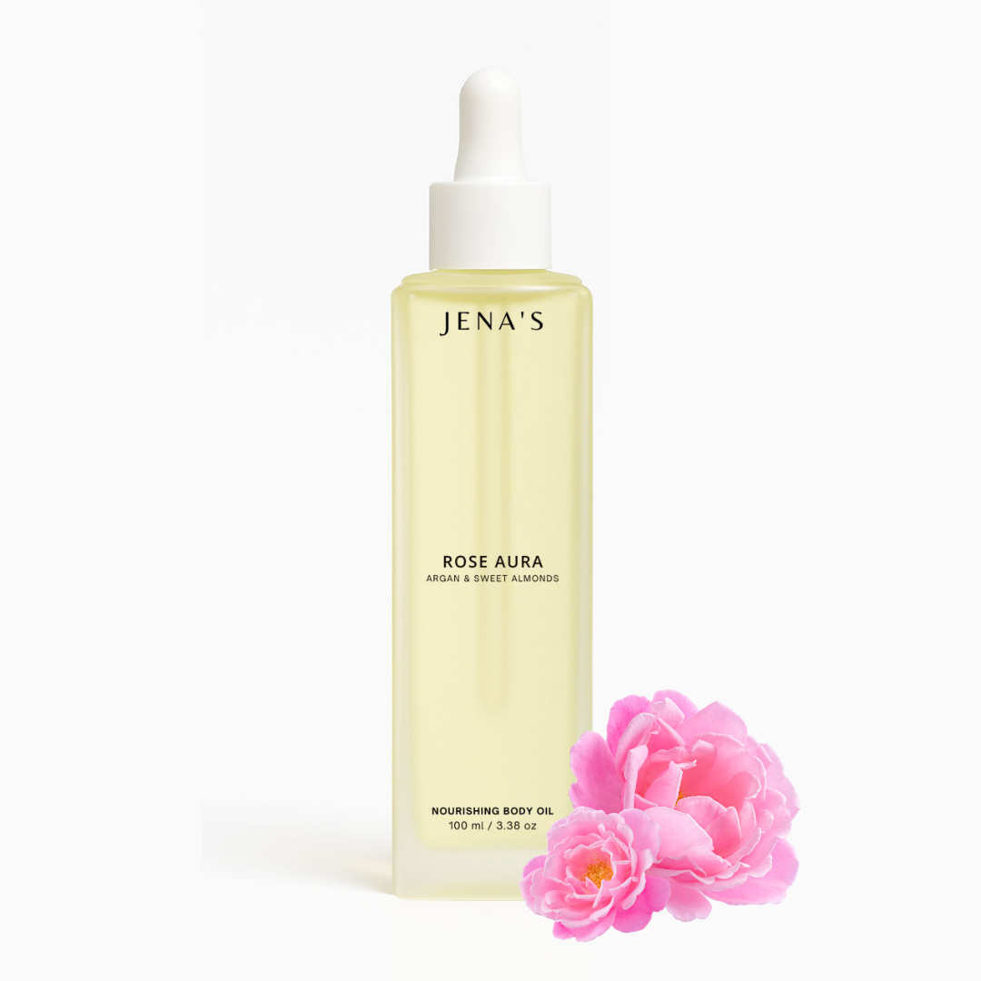 ROSE AURA BODY OIL