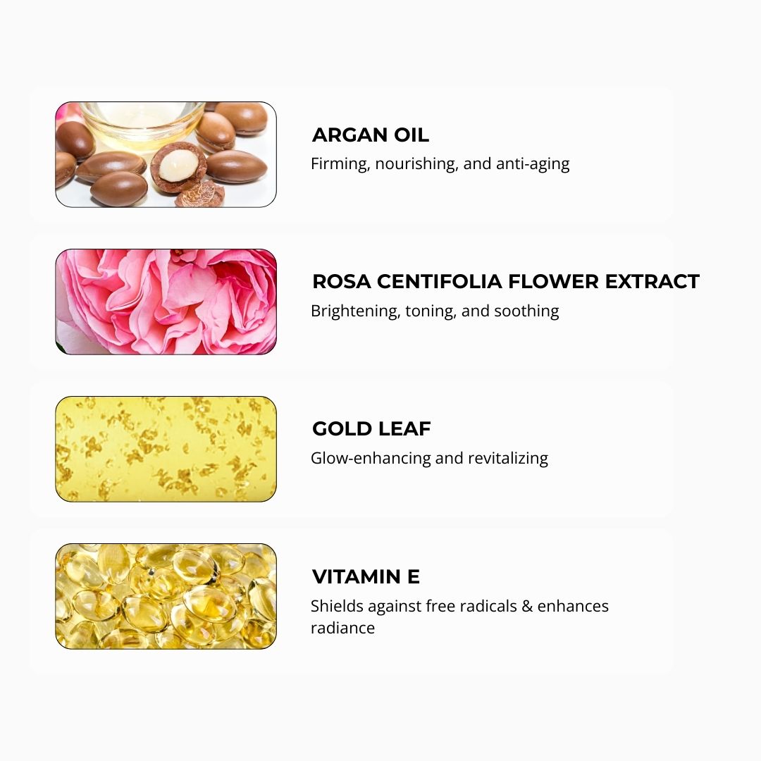 THE LIQUID GLOW - JENA'S Cosmetics