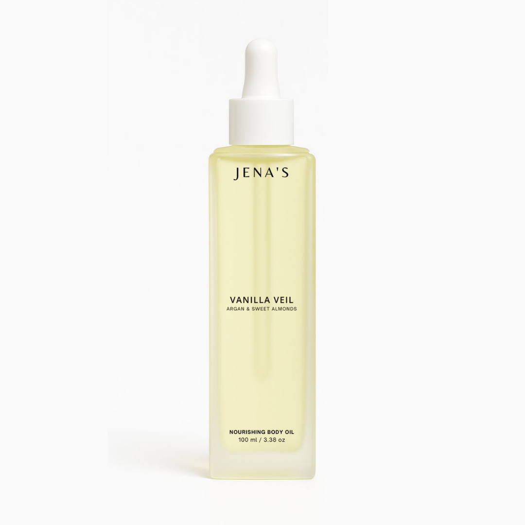 VANILLA VEIL BODY OIL - JENA'S Cosmetics