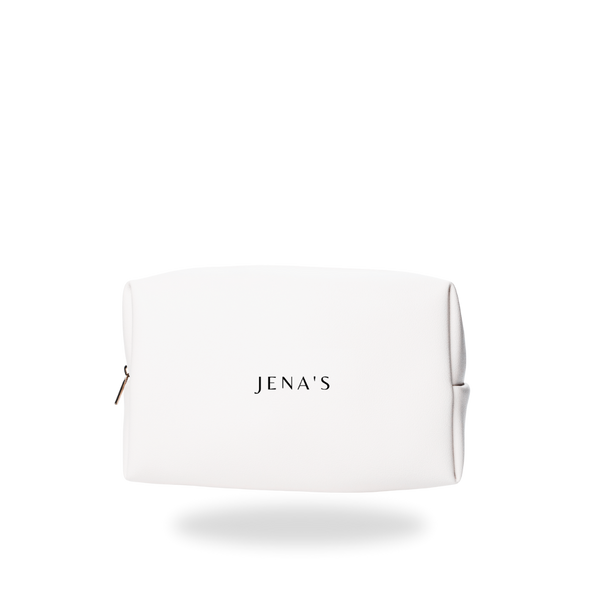 JENA'S ESSENTIALS BEAUTY BAG