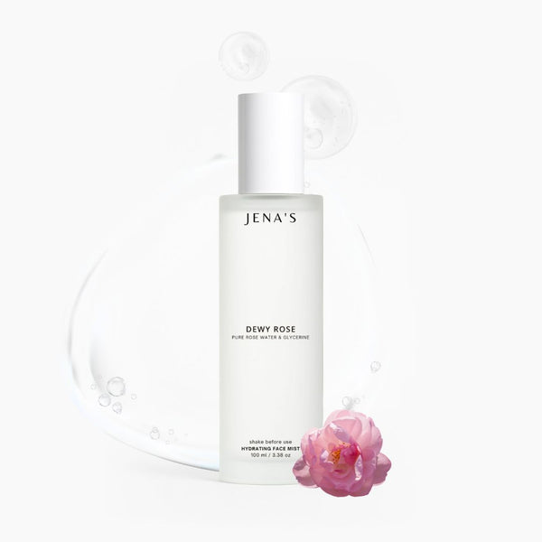 DEWY ROSE