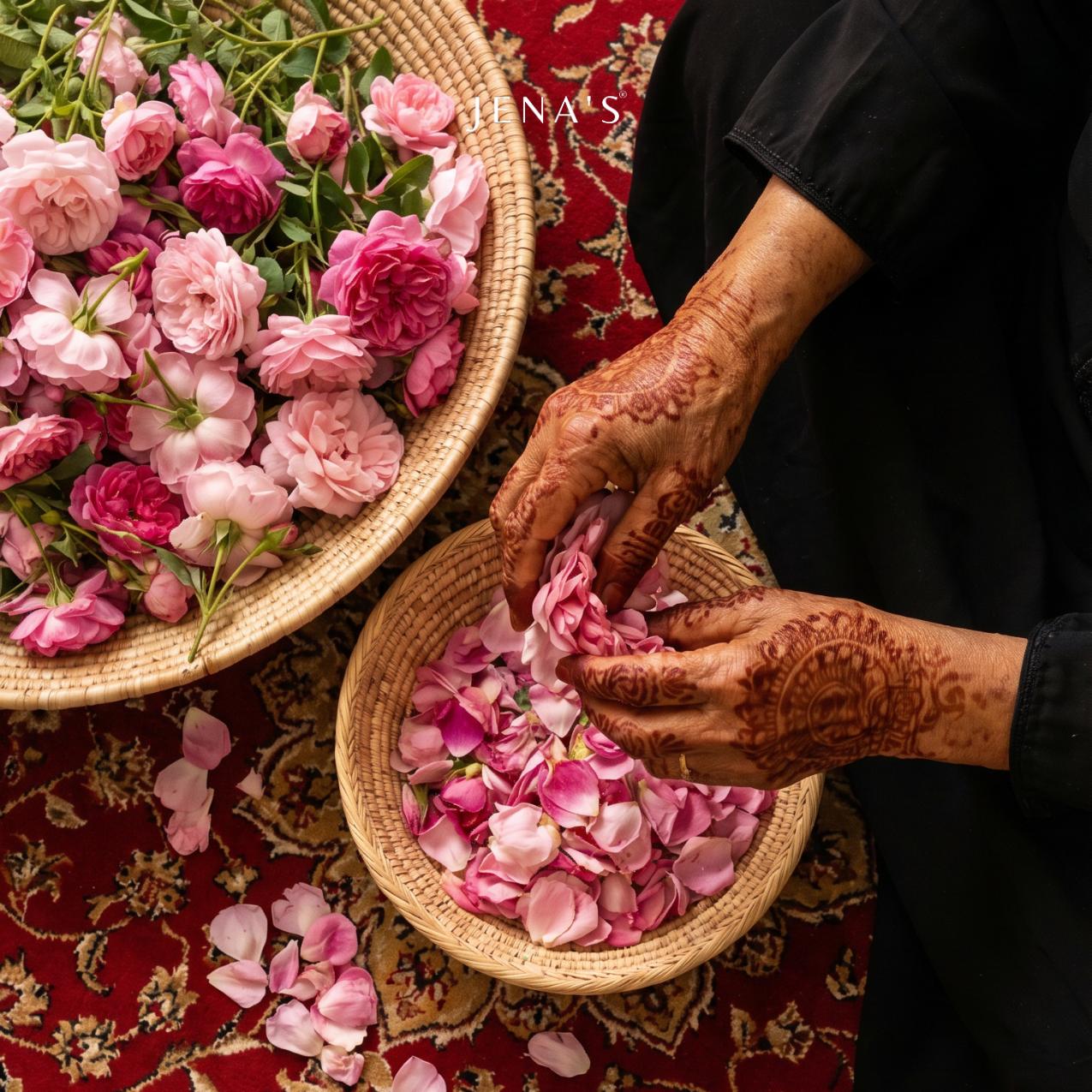 DEWY ROSE PLUMPING FACE MIST