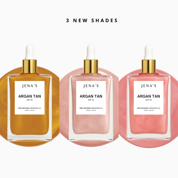 ARGAN TAN