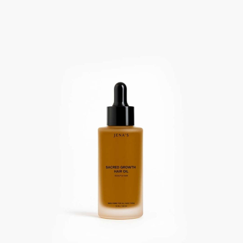 SACRED GROWTH HAIR OIL