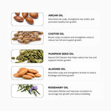 SACRED GROWTH HAIR OIL
