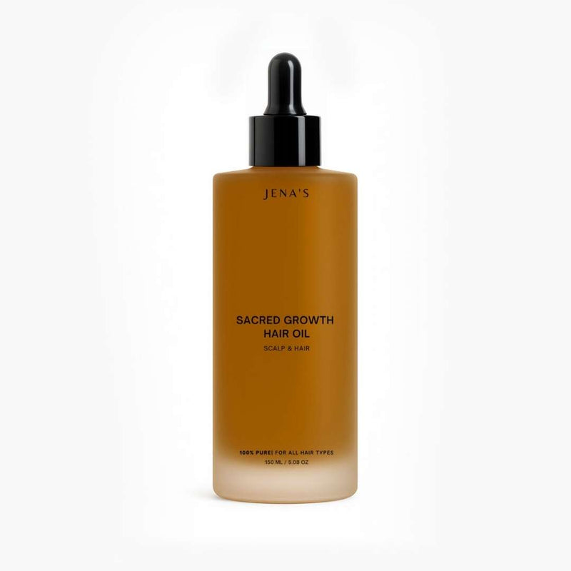 SACRED GROWTH HAIR OIL