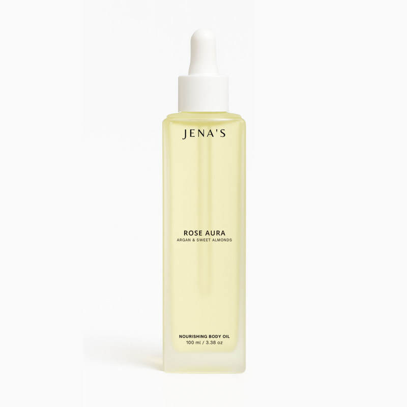 ROSE AURA BODY OIL