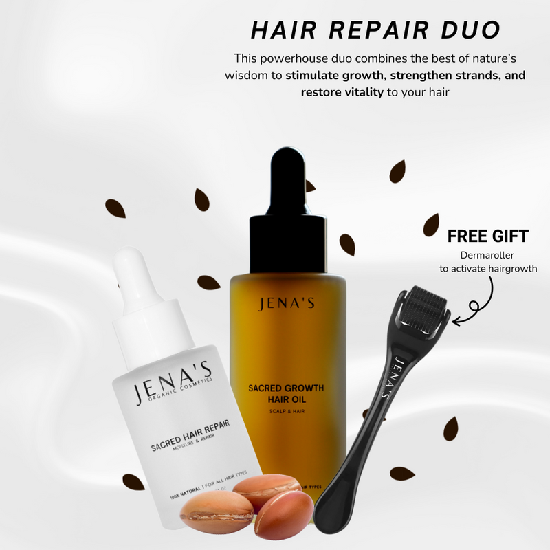 The Hair Repair Duo