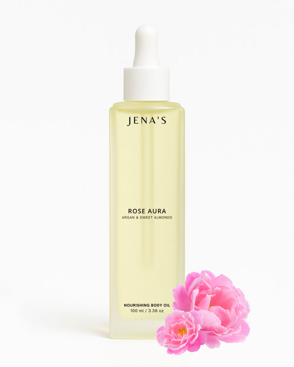 ROSE AURA BODY OIL