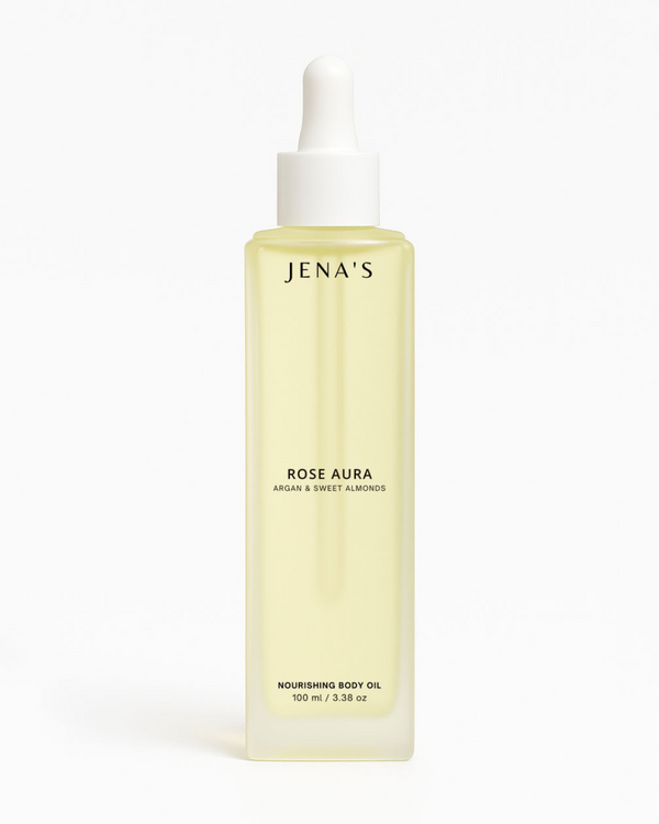 ROSE AURA BODY OIL