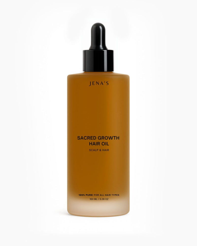 SACRED GROWTH HAIR OIL