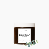 EUCALYPTUS BLACK SOAP