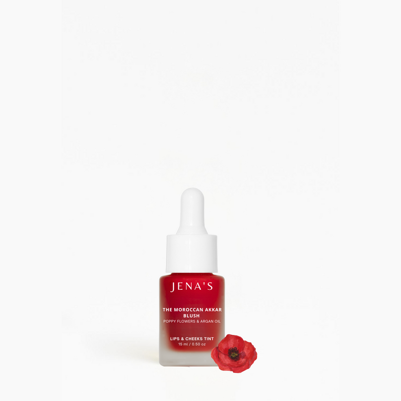 THE MOROCCAN AKKAR BLUSH