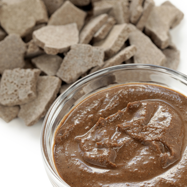 MOROCCAN LAVA CLAY & The Six Herbs