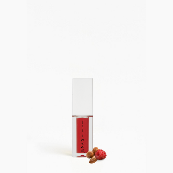 ARGAN LIP OIL- Framboise