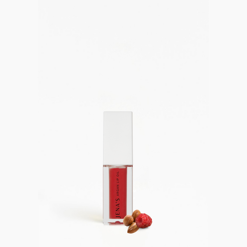 ARGAN LIP OIL- Framboise