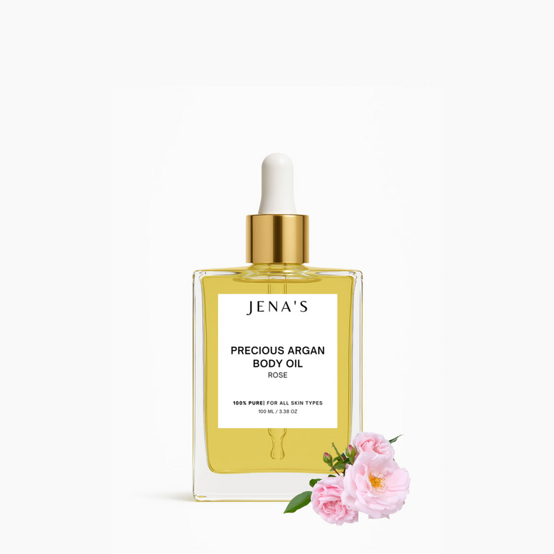 PRECIOUS ARGAN BODY OIL ROSE