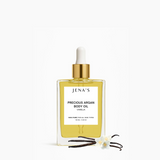 PRECIOUS ARGAN BODY OIL VANILLA