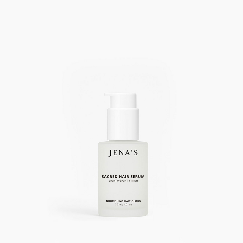 SACRED HAIR REPAIR