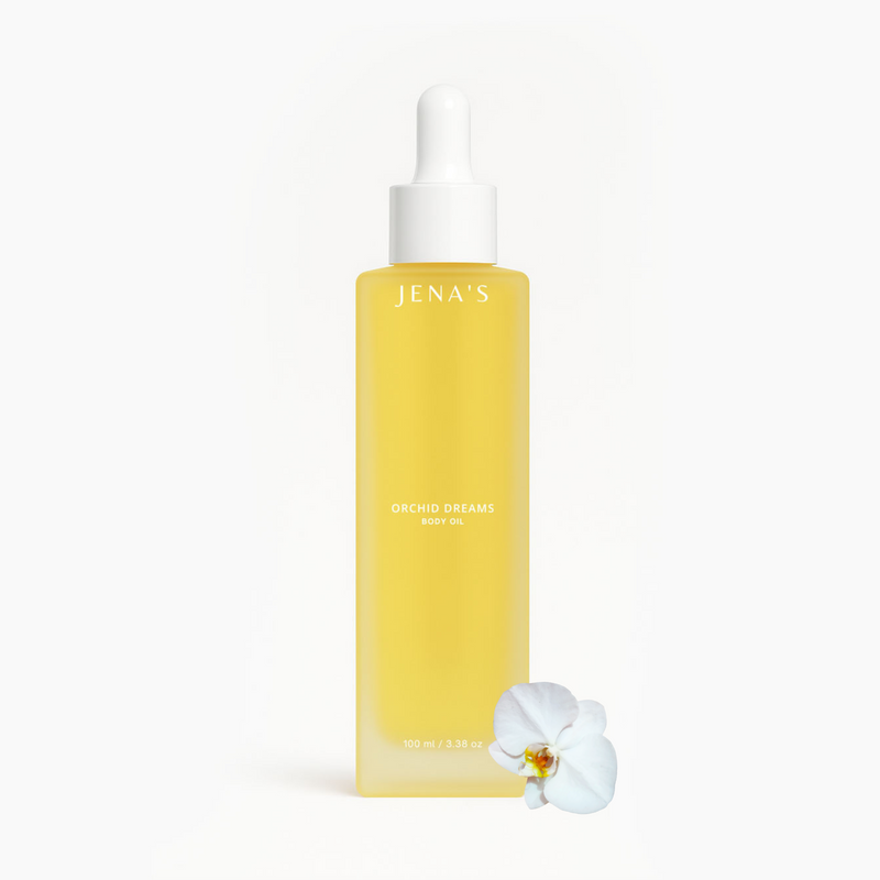 ORCHID DREAMS BODY OIL