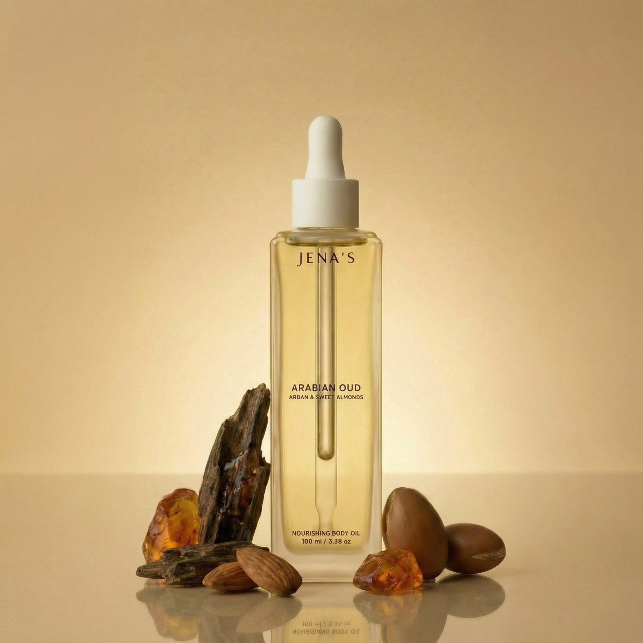 VANILLA VEIL BODY OIL
