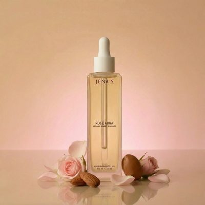 ROSE AURA BODY OIL